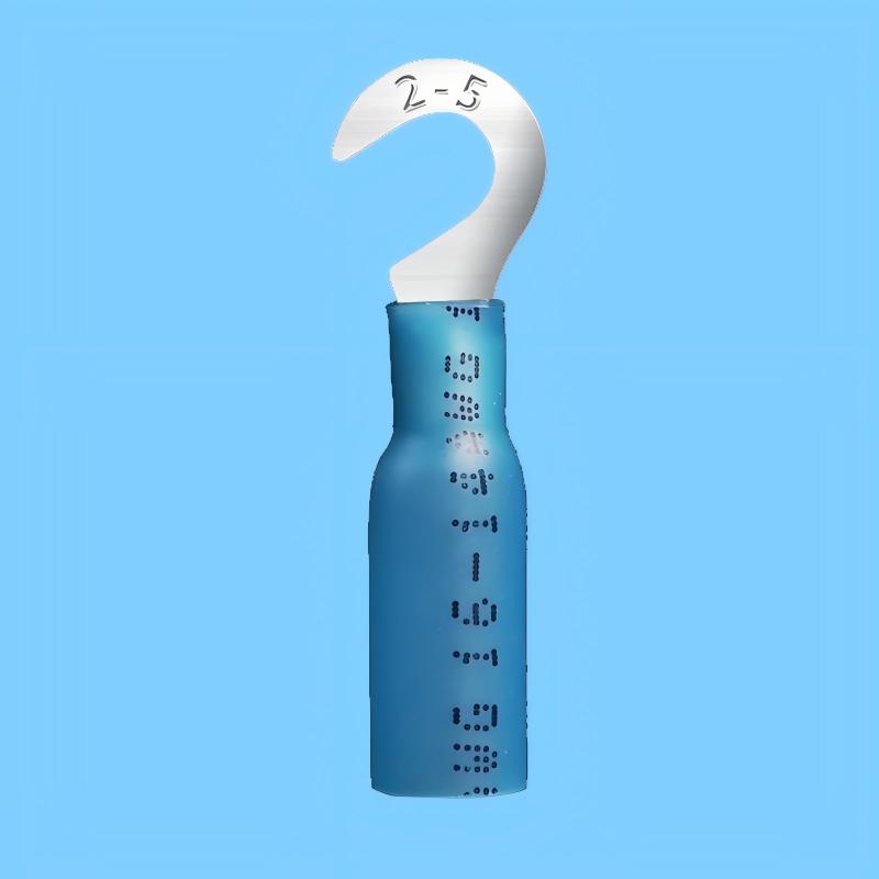 HTHV Hook-shaped Heat-shrinkable Waterproof End Terminals 5